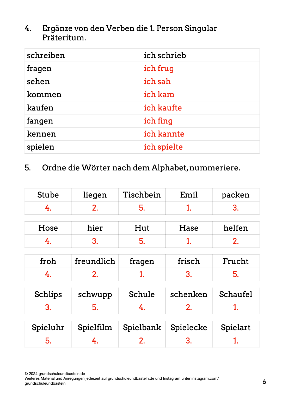 Begleitmaterial: Emil und die Detektive