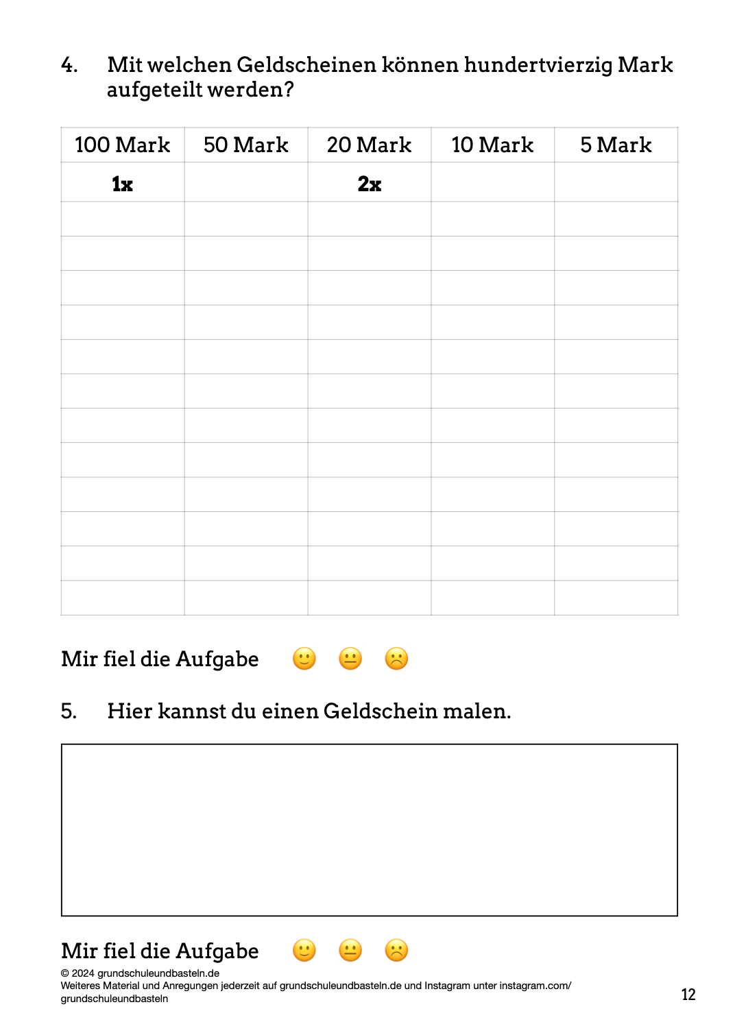 Begleitmaterial: Emil und die Detektive