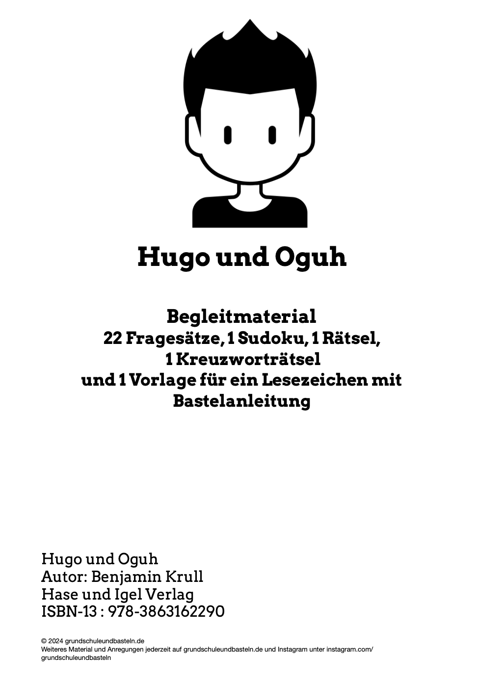 Begleitmaterial: Hugo und Oguh